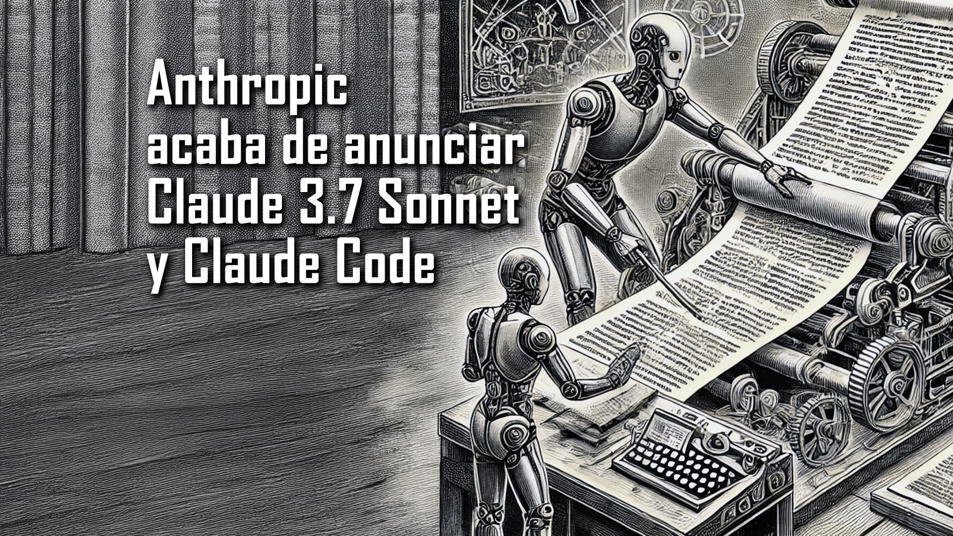 La IA acaba de hacer que programar sea más fácil: conoce las nuevas herramientas de Anthropic